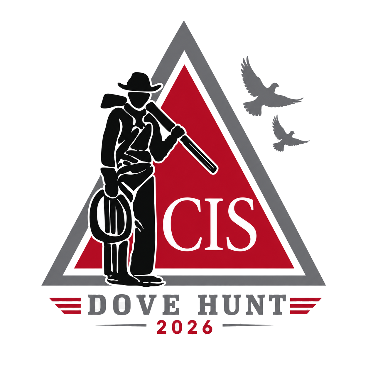 CIS Dove Hunt badge